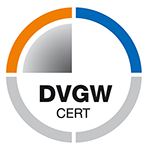 DVGW cert